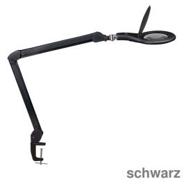 Maul Led Lupenleuchte Maulmakro Schwarz